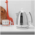 Dualit Lite Jug Kettle 1.5L Gloss White DU72041 Fast Boil & Easy Pour - SuperSaverAU - view 1