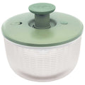 KitchenAid Salad Spinner Pistachio - Clean, Dry, Serve Produce - One-Handed Pump Mechanism - Nonslip Base - BPA Free - SuperSaverAU - view 3