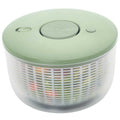 KitchenAid Salad Spinner Pistachio - Clean, Dry, Serve Produce - One-Handed Pump Mechanism - Nonslip Base - BPA Free - SuperSaverAU - view 2