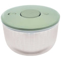 KitchenAid Salad Spinner Pistachio - Clean, Dry, Serve Produce - One-Handed Pump Mechanism - Nonslip Base - BPA Free - SuperSaverAU - view 1