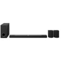 LG 9.1.5ch Soundbar with Wireless Subwoofer - Dolby Atmos, DTS:X, Wi-Fi, Spotify Connect, Black - S95TR