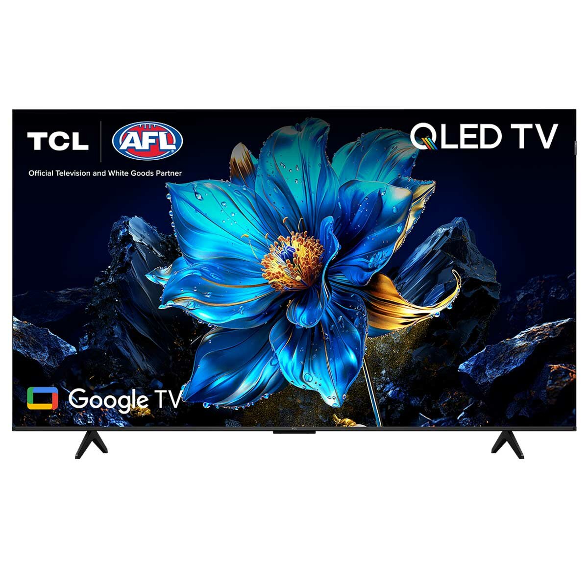 TCL 65 Inch P7K QLED 4K Google TV 65P7K - SuperSaverAU - view 1