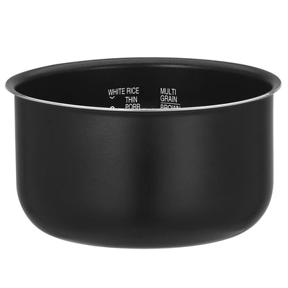 Cuckoo Micom Rice Cooker CR-0685FW 6 Cups, 13 Preset Cooking Functions, Customisable Settings, Non-Stick Coating