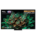 TCL 65 Inch QD-MINI LED 4K Google TV - Dolby Vision, HDR10+, Game Accelerator - SuperSaverAU - view 1