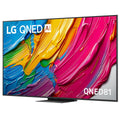 LG 65 Inch QNED81A AI LED UHD 4K Smart TV - 65QNED81ASA - Screen Size 65 Inch - SuperSaverAU - view 2