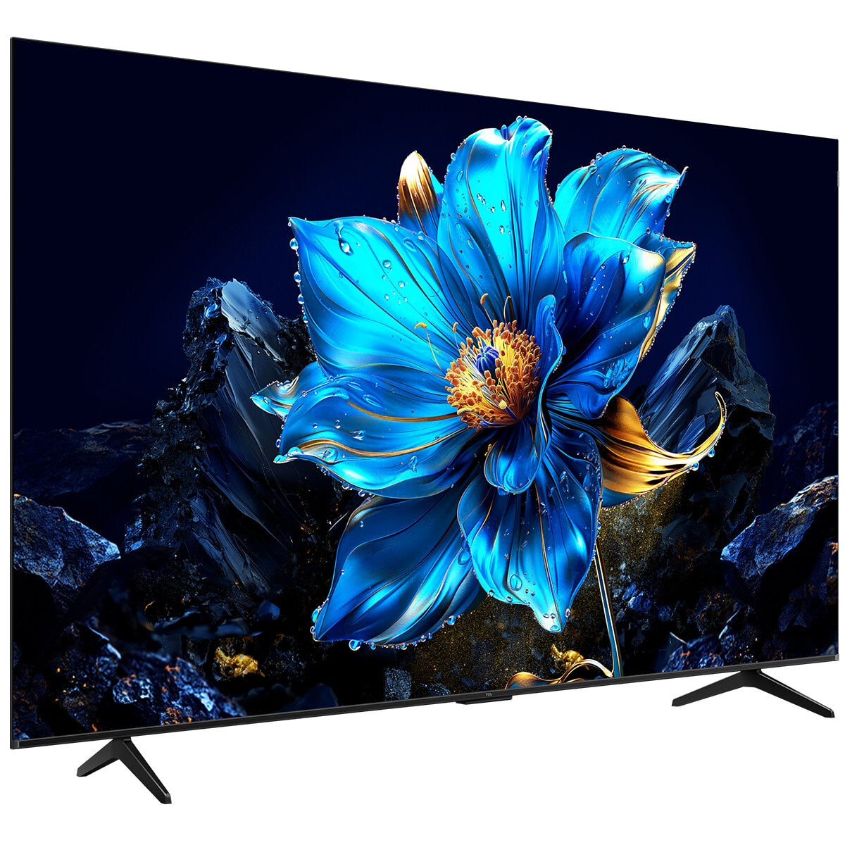 TCL 85 Inch QLED 4K Google TV - Quantum Crystal, 120Hz, Wi-Fi, Dolby Atmos - SuperSaverAU - view 4