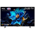 TCL 85 Inch QLED 4K Google TV - Quantum Crystal, 120Hz, Wi-Fi, Dolby Atmos - SuperSaverAU - view 1