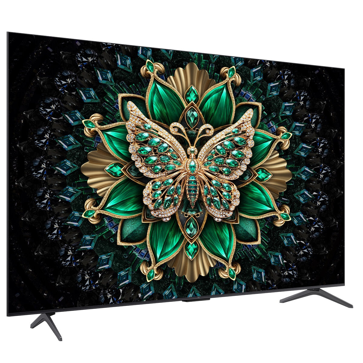 TCL 65 Inch C6K QD- Mini LED 4K Google TV 65C6K