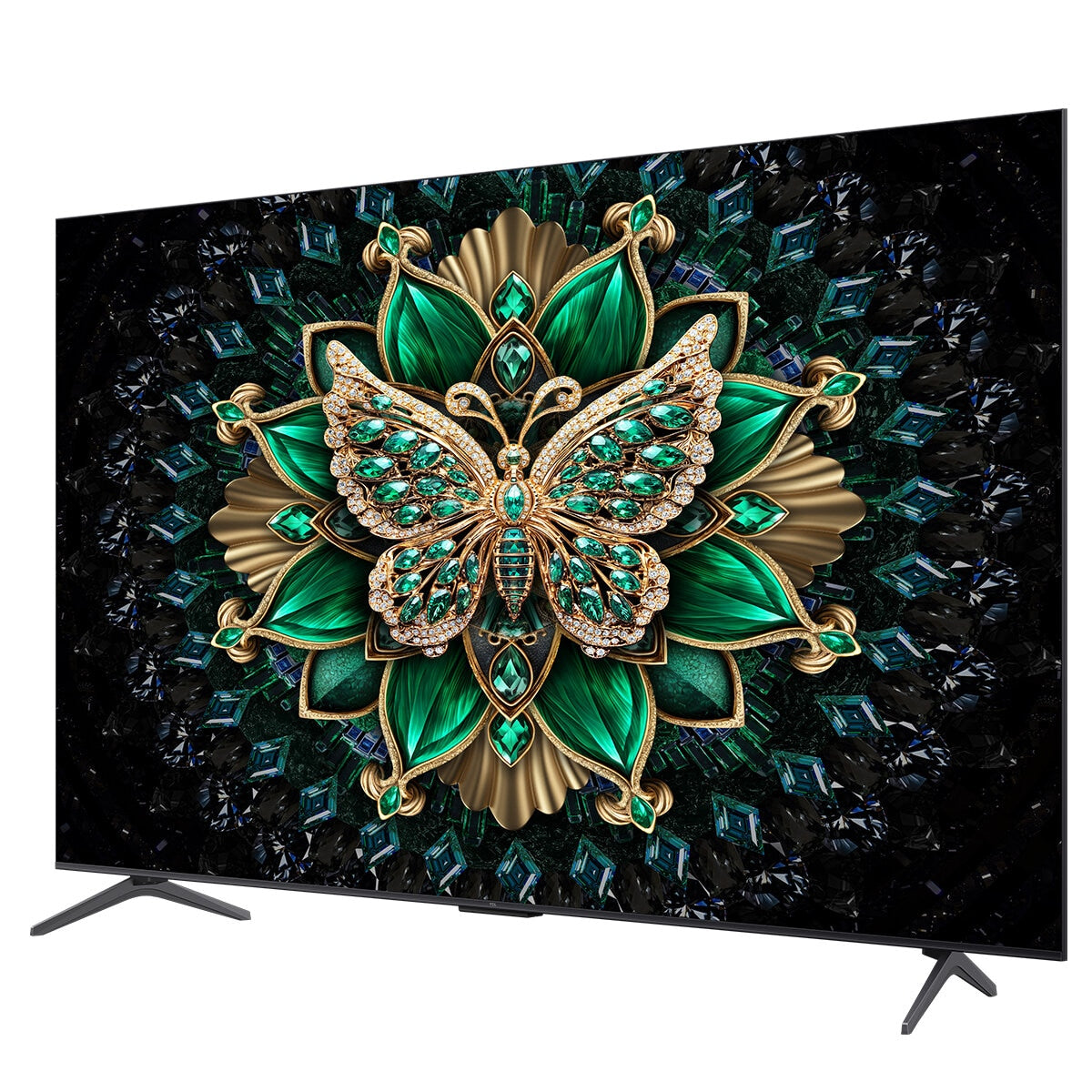TCL 65 Inch C6K QD- Mini LED 4K Google TV 65C6K
