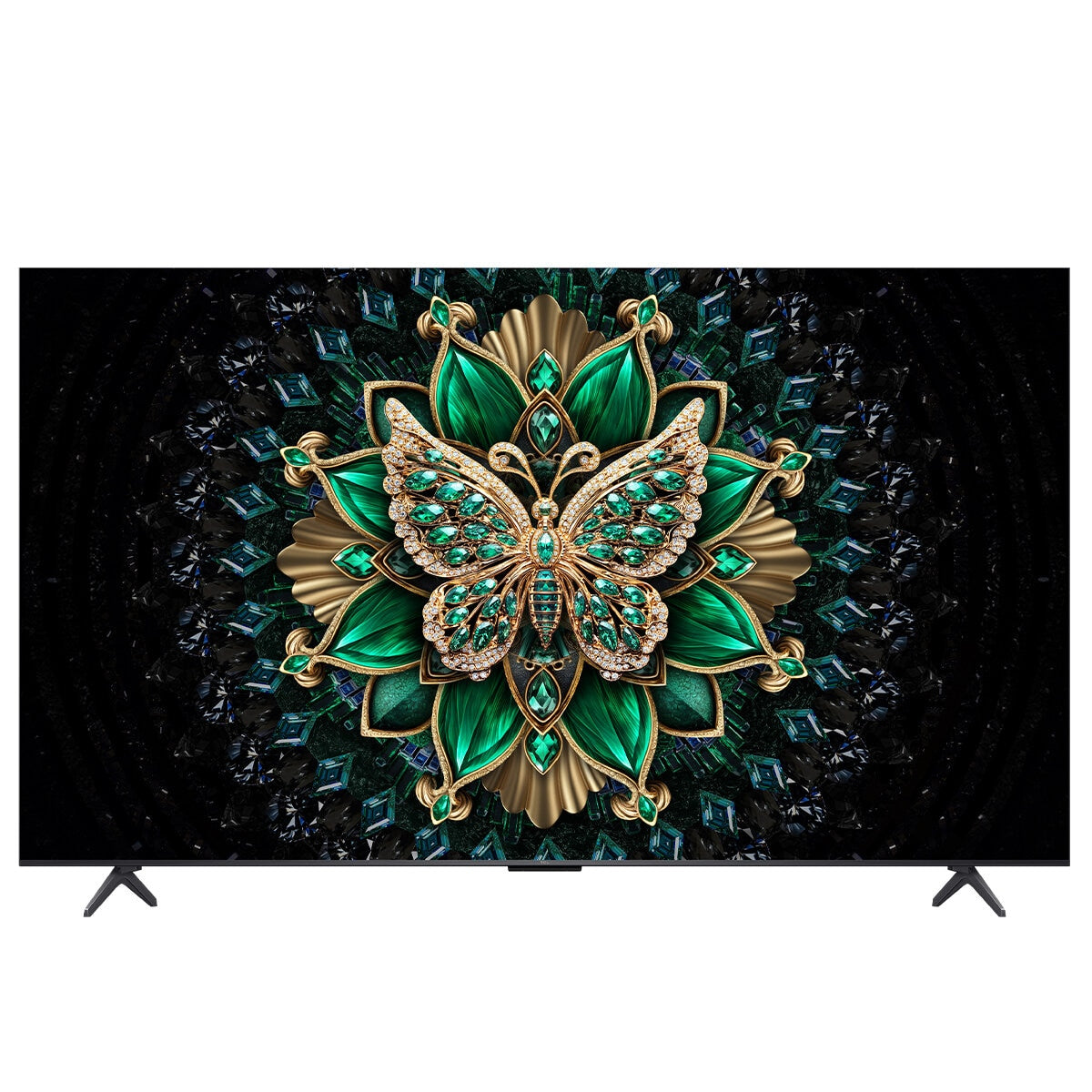 TCL 65 Inch C6K QD- Mini LED 4K Google TV 65C6K