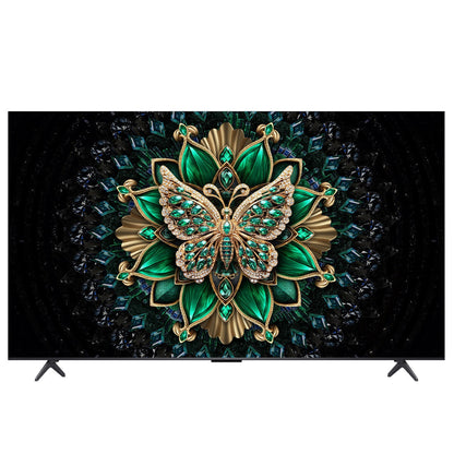 TCL 65 Inch C6K QD- Mini LED 4K Google TV 65C6K
