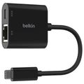 Belkin USB-C Ethernet Adapter INC019BTBK 100W Power Delivery Gigabit Ethernet 2-Year Warranty - SuperSaverAU - view 2