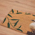Madras Link Kookaburra Coir Door Mat 40 x 70cm - Natural - Durable, Nonslip - SuperSaverAU - view 4