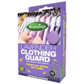 Brunnings Lavender Clothing Guard Hanging Disk 2 Pack - 85mm x 115mm - Moth Repellent - SuperSaverAU - view 1