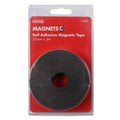 Everhang 3m x 25mm Self-Adhesive Magnetic Strip