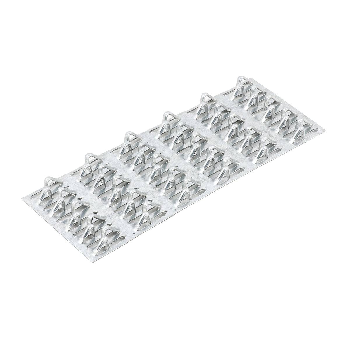 Pryda Nailplate - 67 x 190mm - Galvanised Steel - Timber Jointing - SuperSaverAU - view 1
