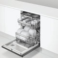 Fisher & Paykel Series 7 Built Under Dishwasher - 15 Place Settings, Black, Advanced Drying - DW60UN4B2