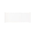 EzyStorage Small Expandable Pantry Shelf 27-46cm White