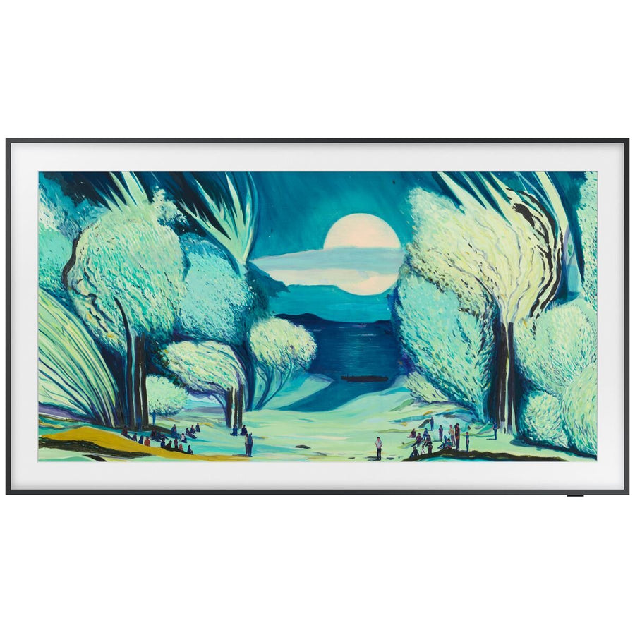 Samsung The Frame 43 Inch QLED 4K Smart TV - Art Mode, Matte Display, One Connect Box - QA43LS03FAWXXY
