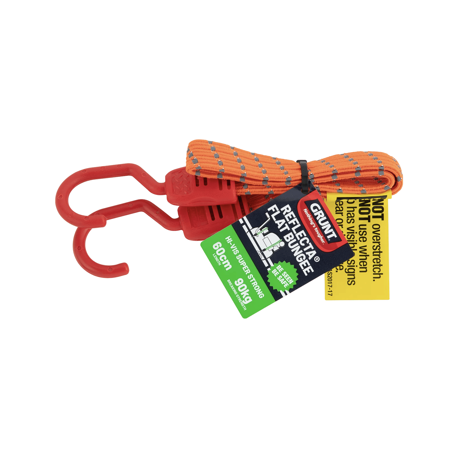 Grunt 60cm Reflecta Flat Bungee Strap