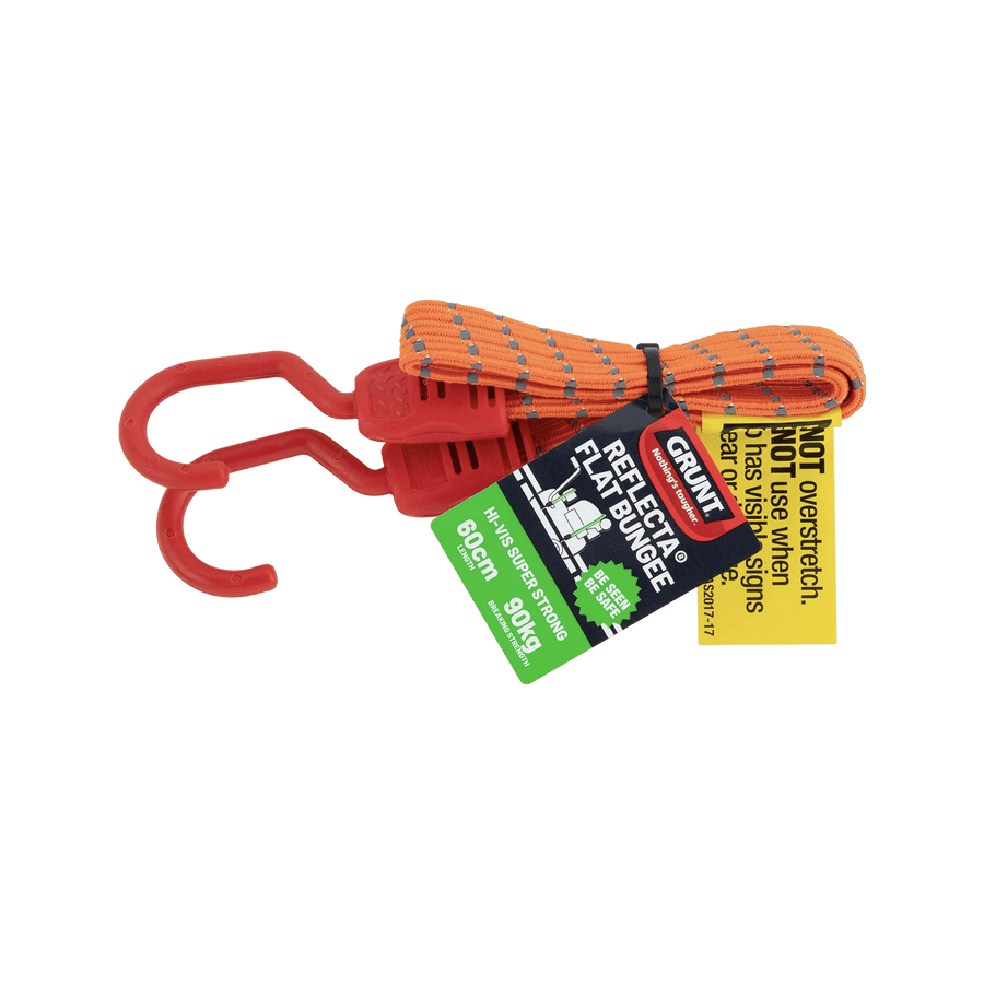 Grunt 60cm Reflecta Flat Bungee Strap