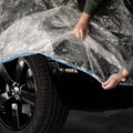 Weathershield Indoor Temporary SUV Car Cover - 2500mm x 1200mm x 6000mm - Dust Protection - SuperSaverAU - view 3