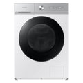 Samsung Bespoke AI 12kg Front Load Washing Machine - White, AI Wash, Auto Dispense - WW12BB94ADGH
