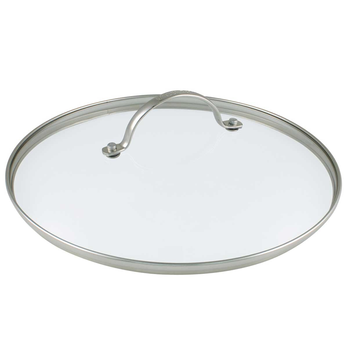 GreenPan Superior Deep Sauté 28cm 4.7L PFAS-Free Tri-Clad Stainless Steel Cookware