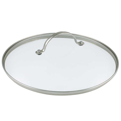 GreenPan Superior Deep Sauté 28cm 4.7L PFAS-Free Tri-Clad Stainless Steel Cookware