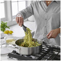 GreenPan Superior Deep Sauté 28cm 4.7L PFAS-Free Tri-Clad Stainless Steel Cookware - SuperSaverAU - view 6