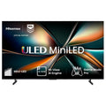 Hisense 55U6QAU 55 Inch ULED Mini-LED 4K QLED Smart TV with Screen Size Technology - SuperSaverAU - view 1