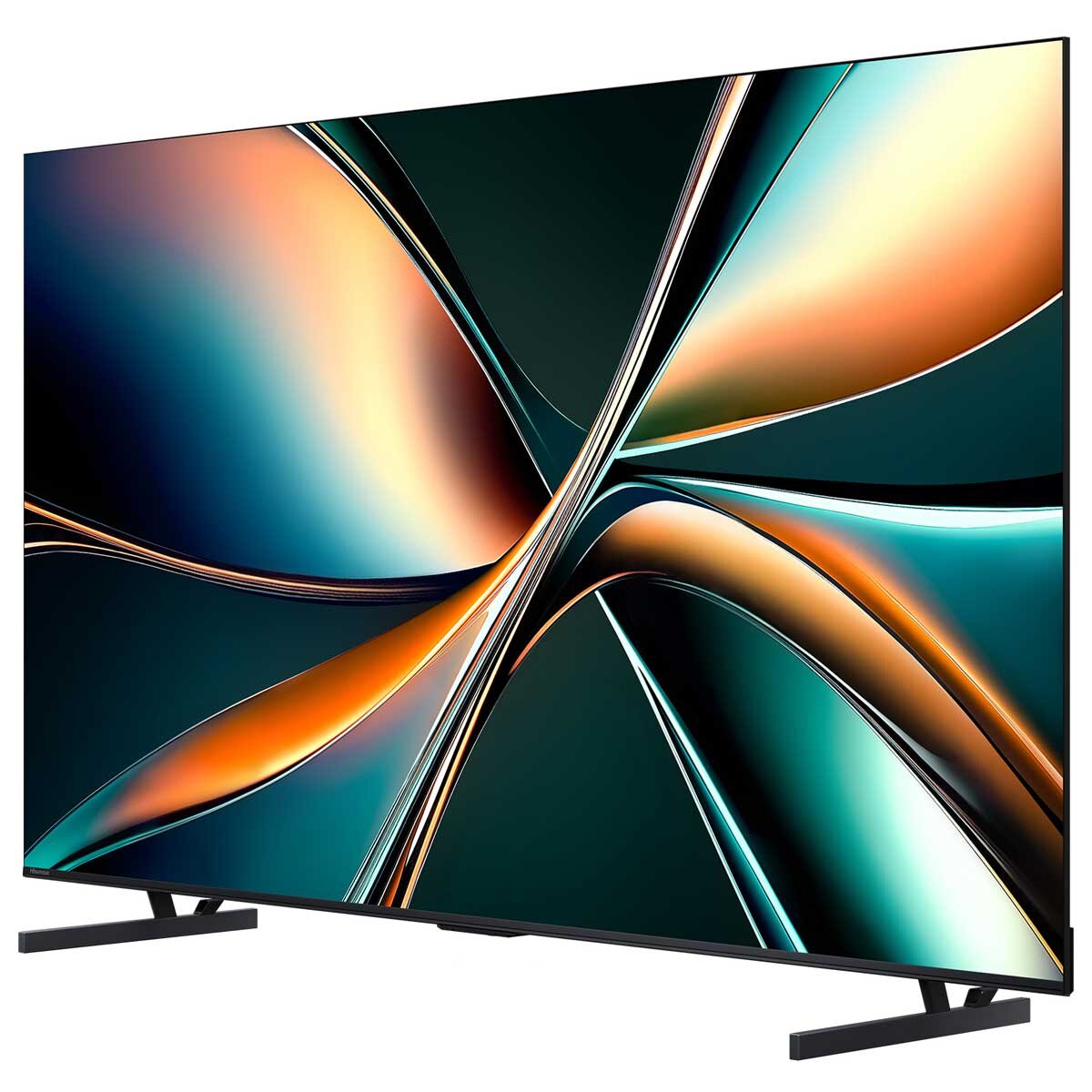 Hisense 55U6QAU 55 Inch ULED Mini-LED 4K QLED Smart TV with Screen Size Technology