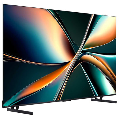 Hisense 55U6QAU 55 Inch ULED Mini-LED 4K QLED Smart TV with Screen Size Technology