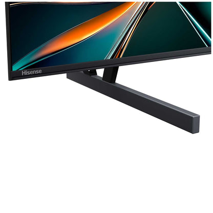 Hisense 55U6QAU 55 Inch ULED Mini-LED 4K QLED Smart TV with Screen Size Technology