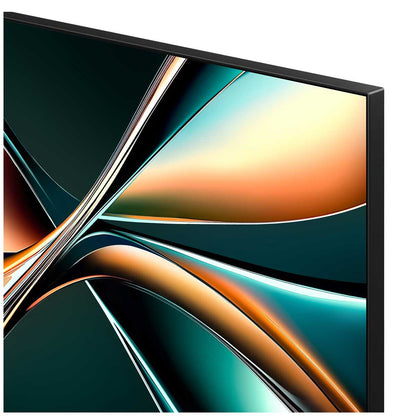 Hisense 55U6QAU 55 Inch ULED Mini-LED 4K QLED Smart TV with Screen Size Technology