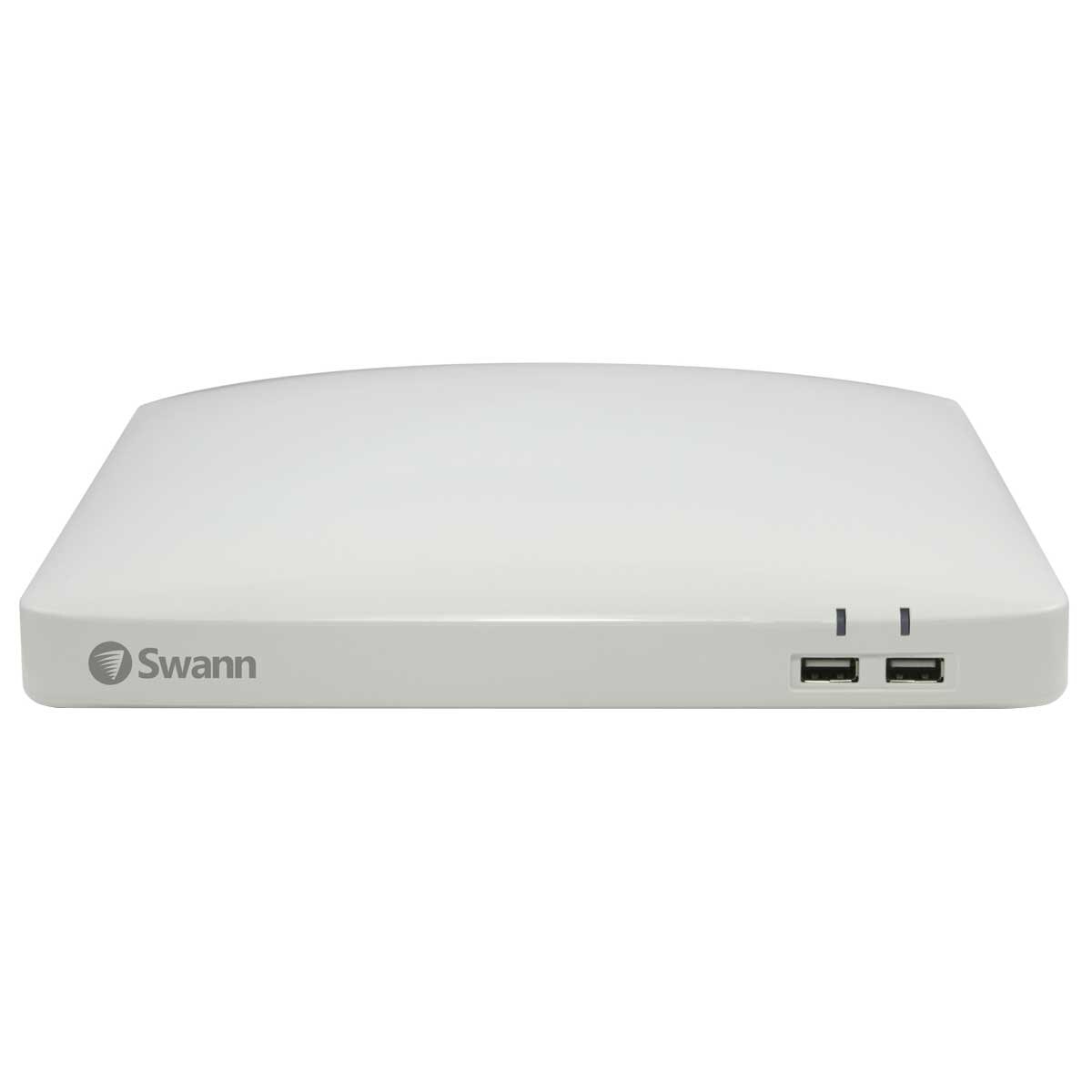 Swann 6 Camera 8 Channel 1080p Full HD DVR Security System SWDVK-84680W4SL2D with True Detect Technology, Night2Day Colour Night Vision, Smartphone Control, and Weatherproof Design