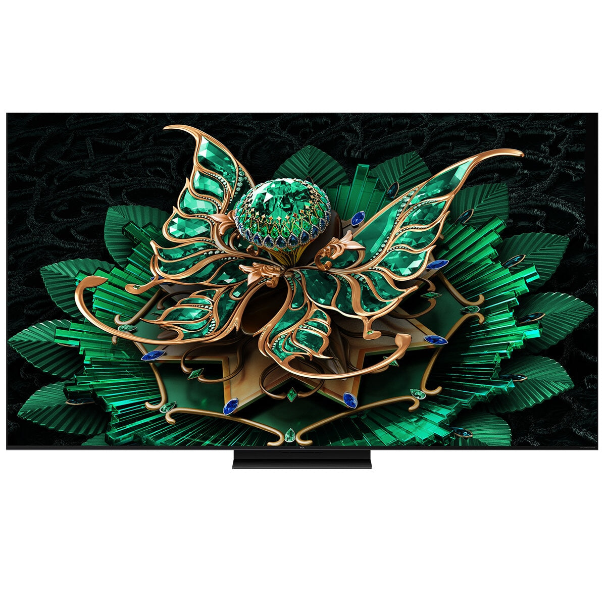 TCL 55 Inch C7K Premium QD-Mini LED Google TV 55C7K - SuperSaverAU - view 2