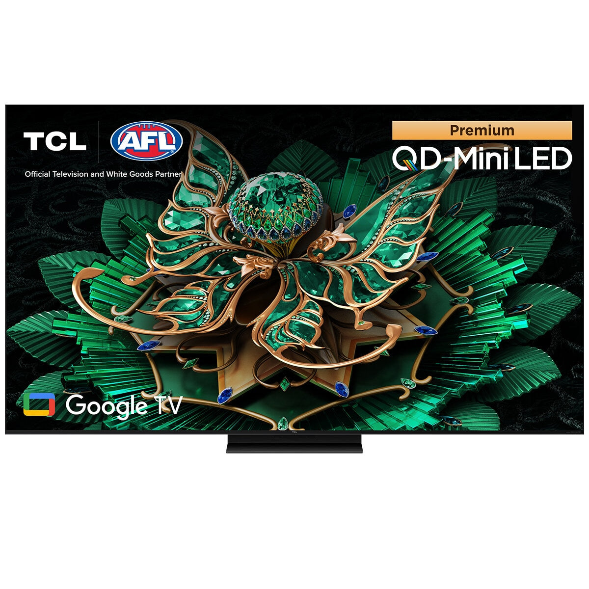 TCL 55 Inch C7K Premium QD-Mini LED Google TV 55C7K
