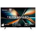 Hisense 50U6QAU 4K QLED Smart TV 50 Inch ULED Mini-LED U6QAU PRO - SuperSaverAU - view 1