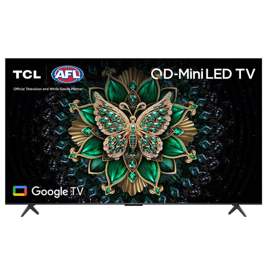 TCL 55 Inch C6K QD-Mini LED Google TV 55C6K