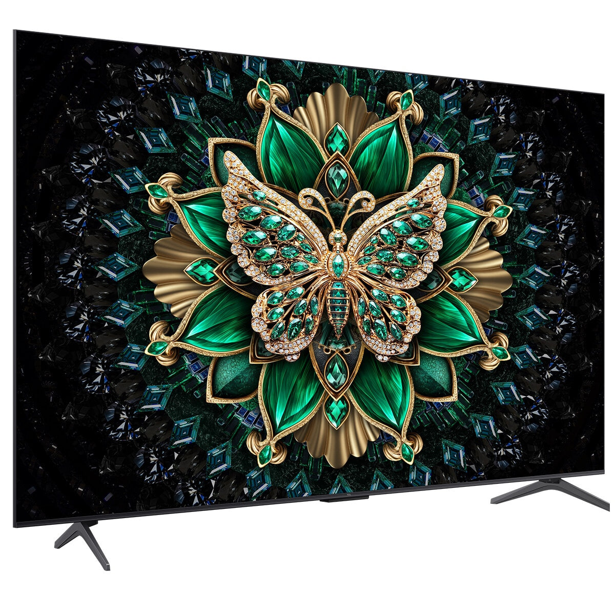 TCL 55 Inch C6K QD-Mini LED Google TV 55C6K
