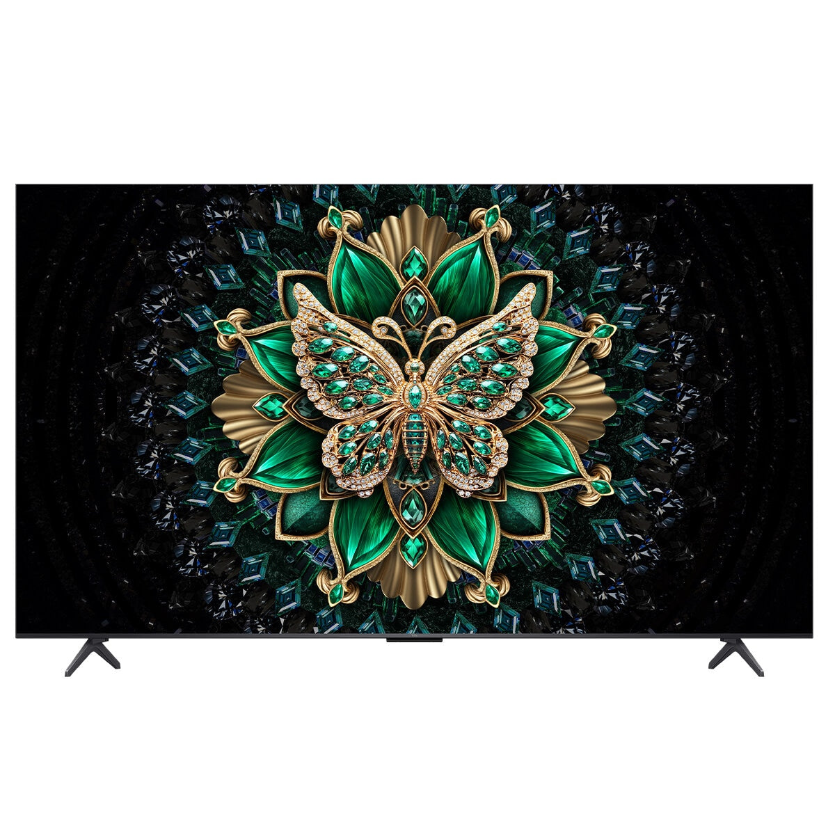 TCL 55 Inch C6K QD-Mini LED Google TV 55C6K