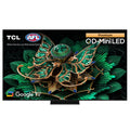 TCL 75 Inch QD-Mini LED 4K Google TV with Dolby Vision, HDR10+, Voice Control - SuperSaverAU - view 1