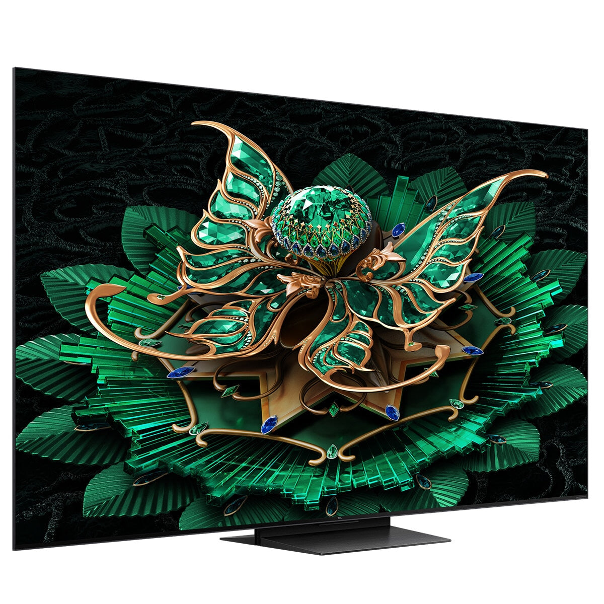 TCL 75 Inch QD-Mini LED 4K Google TV with Dolby Vision, HDR10+, Voice Control - SuperSaverAU - view 9
