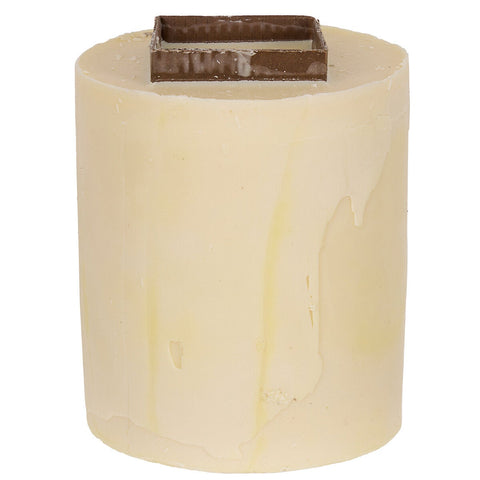 Glow Eco Fuego Outdoor Citronella Candle Insect Repelling 8 Hour Refill