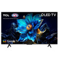 TCL 50 Inch P7K 4K QLED Google TV 50P7K - SuperSaverAU - view 1