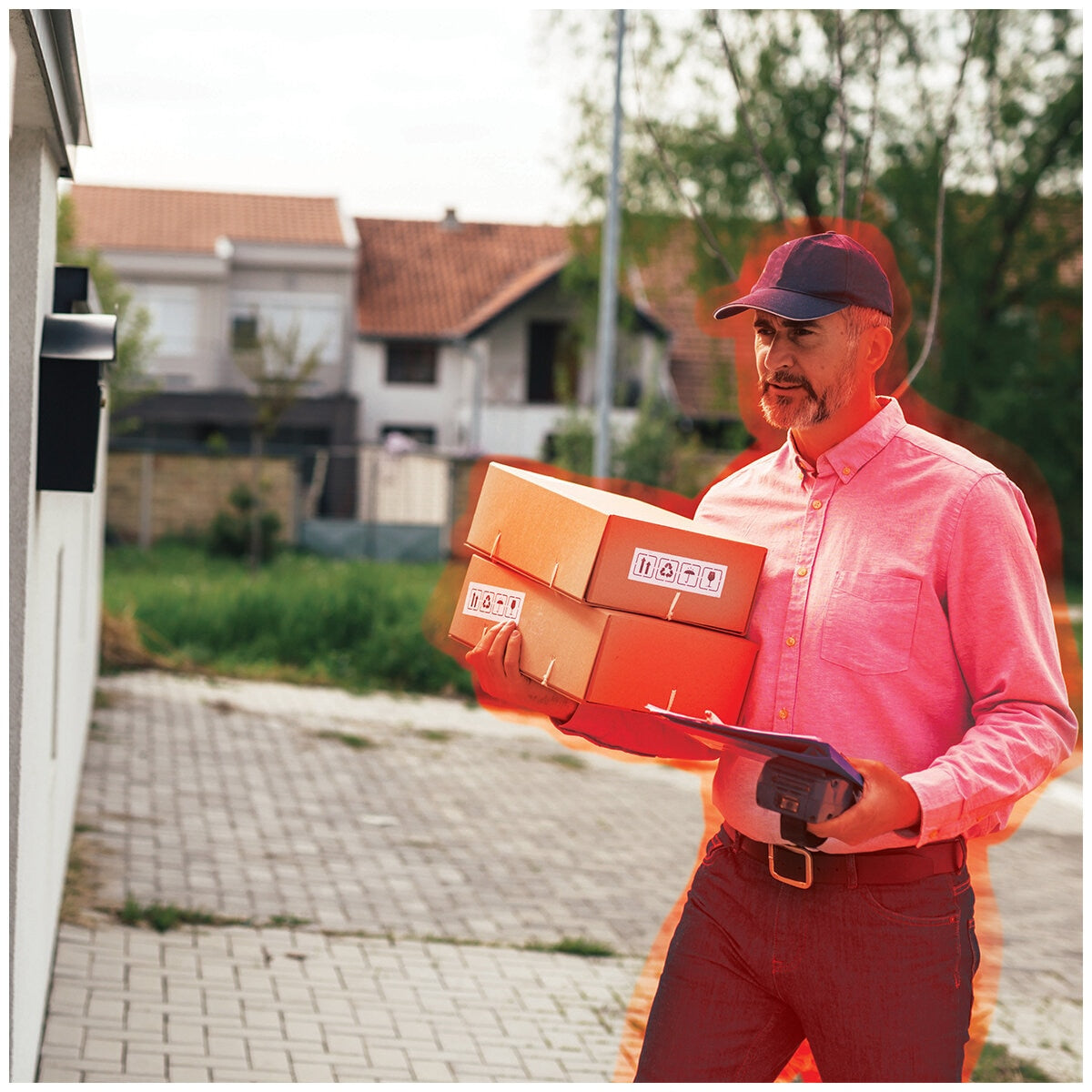 Swann NVR 8 Cameras Security 4K Monitoring 2TB 5MP SWNVK-876808-AU - Colour Night Vision, Motion Detection, Smartphone Integration