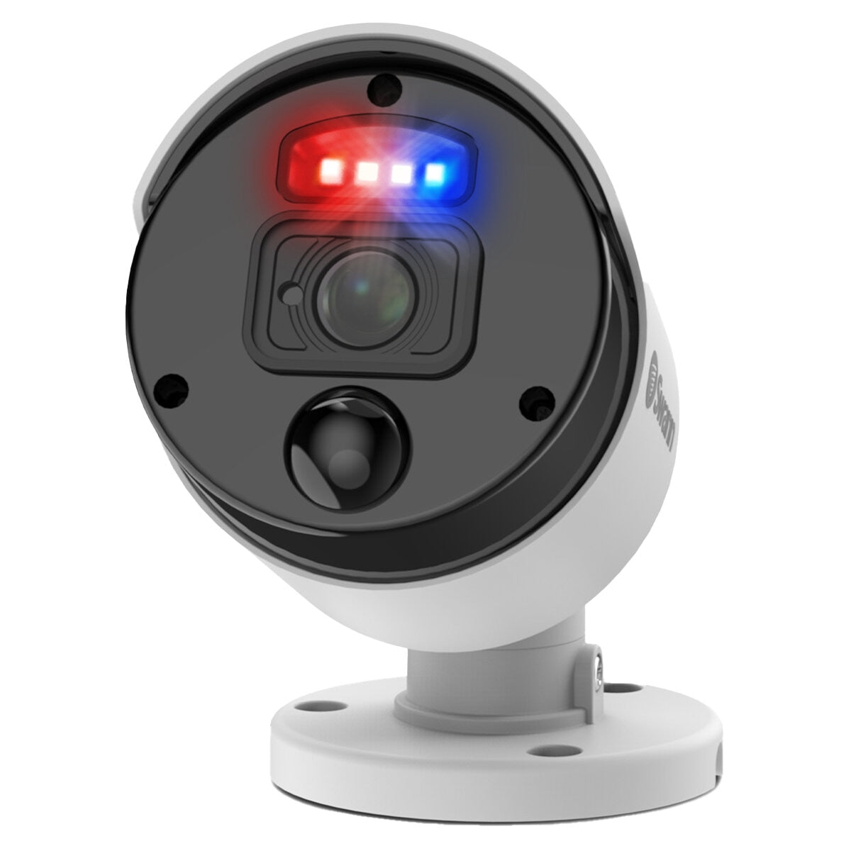 Swann NVR 8 Cameras Security 4K Monitoring 2TB 5MP SWNVK-876808-AU - Colour Night Vision, Motion Detection, Smartphone Integration