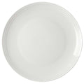 Mikasa Kyler 20 Piece Dinnerware Set | Chip Resistant Bone China | Embossed Ridge Pattern | Microwave & Dishwasher Safe - SuperSaverAU - view 4