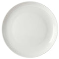 Mikasa Kyler 20 Piece Dinnerware Set | Chip Resistant Bone China | Embossed Ridge Pattern | Microwave & Dishwasher Safe - SuperSaverAU - view 5